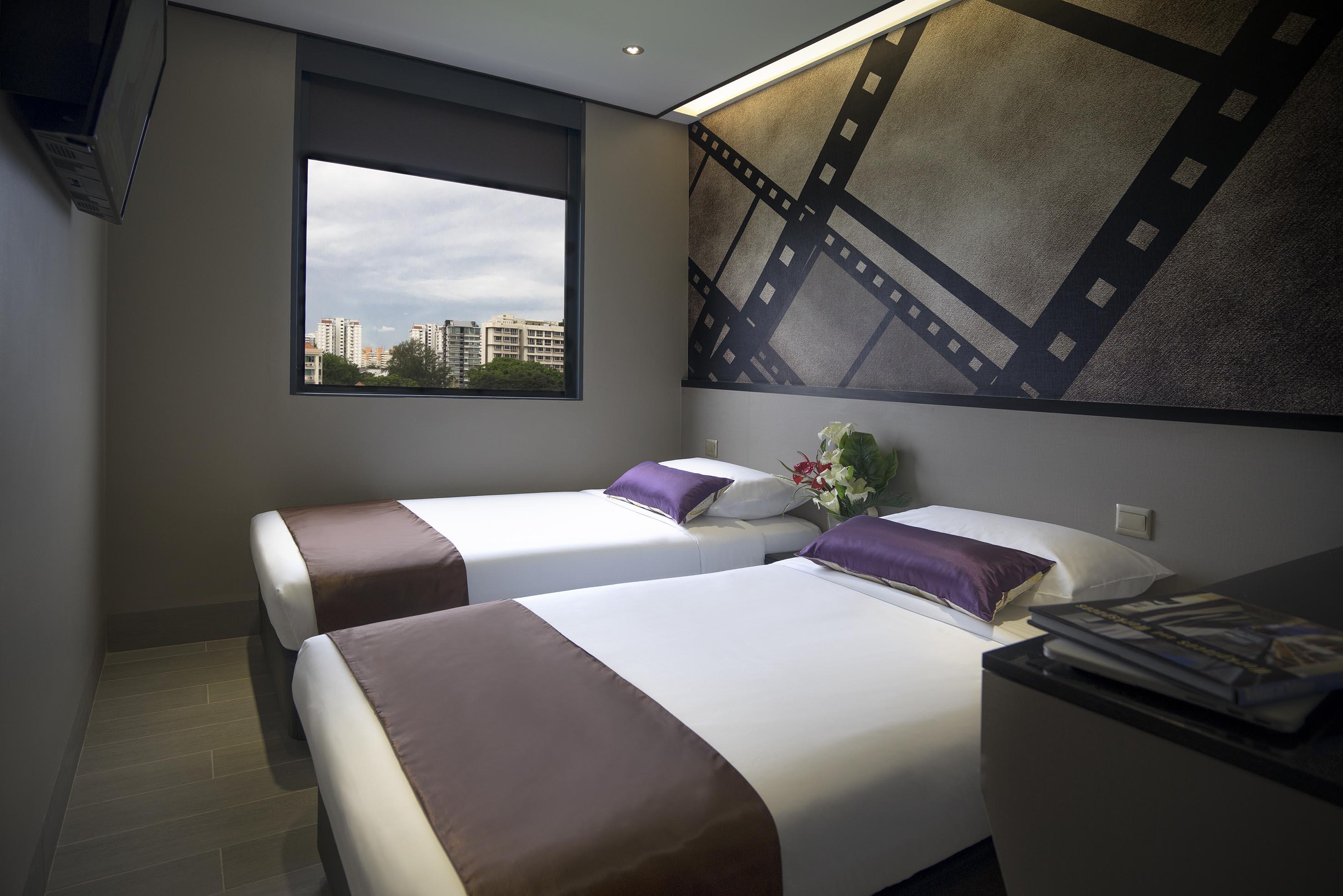 Hotel 81 Premier Hollywood Singapur Zewnętrze zdjęcie