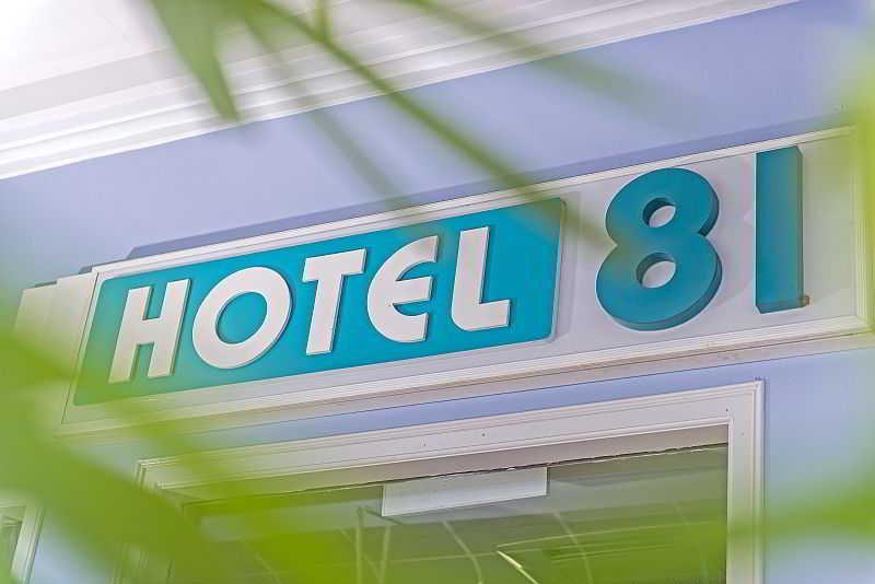 Hotel 81 Premier Hollywood Singapur Zewnętrze zdjęcie