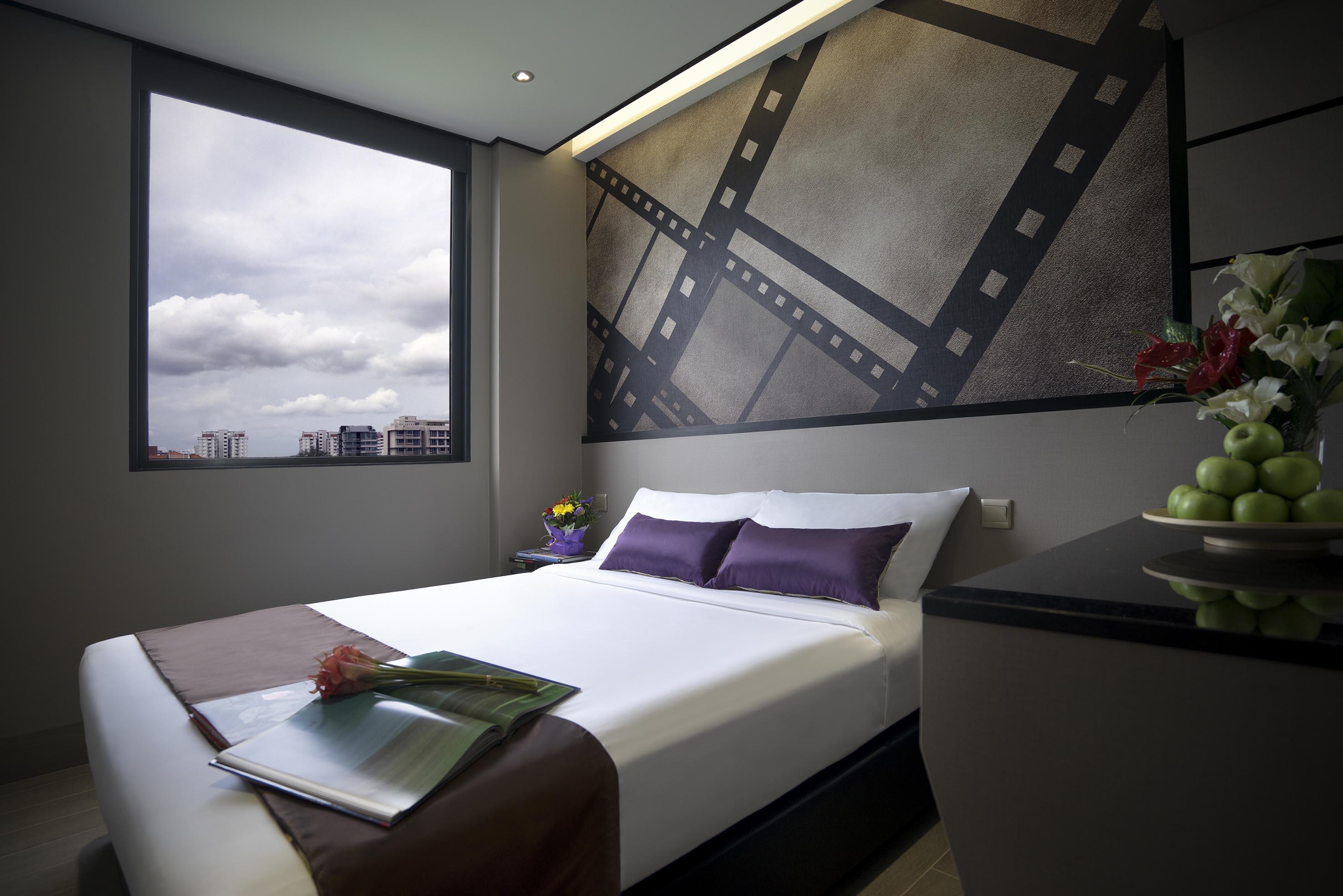 Hotel 81 Premier Hollywood Singapur Zewnętrze zdjęcie