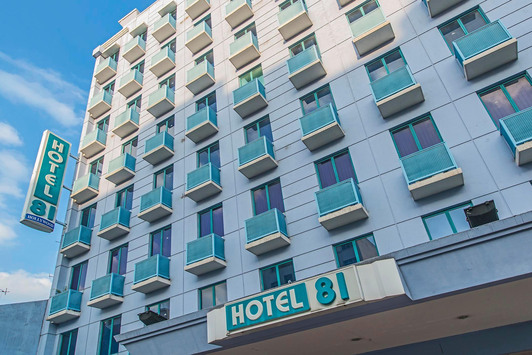 Hotel 81 Premier Hollywood Singapur Zewnętrze zdjęcie