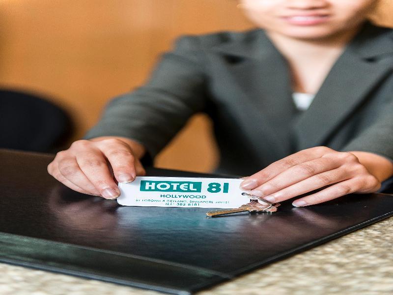 Hotel 81 Premier Hollywood Singapur Zewnętrze zdjęcie