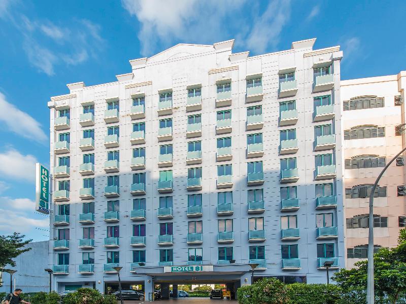 Hotel 81 Premier Hollywood Singapur Zewnętrze zdjęcie