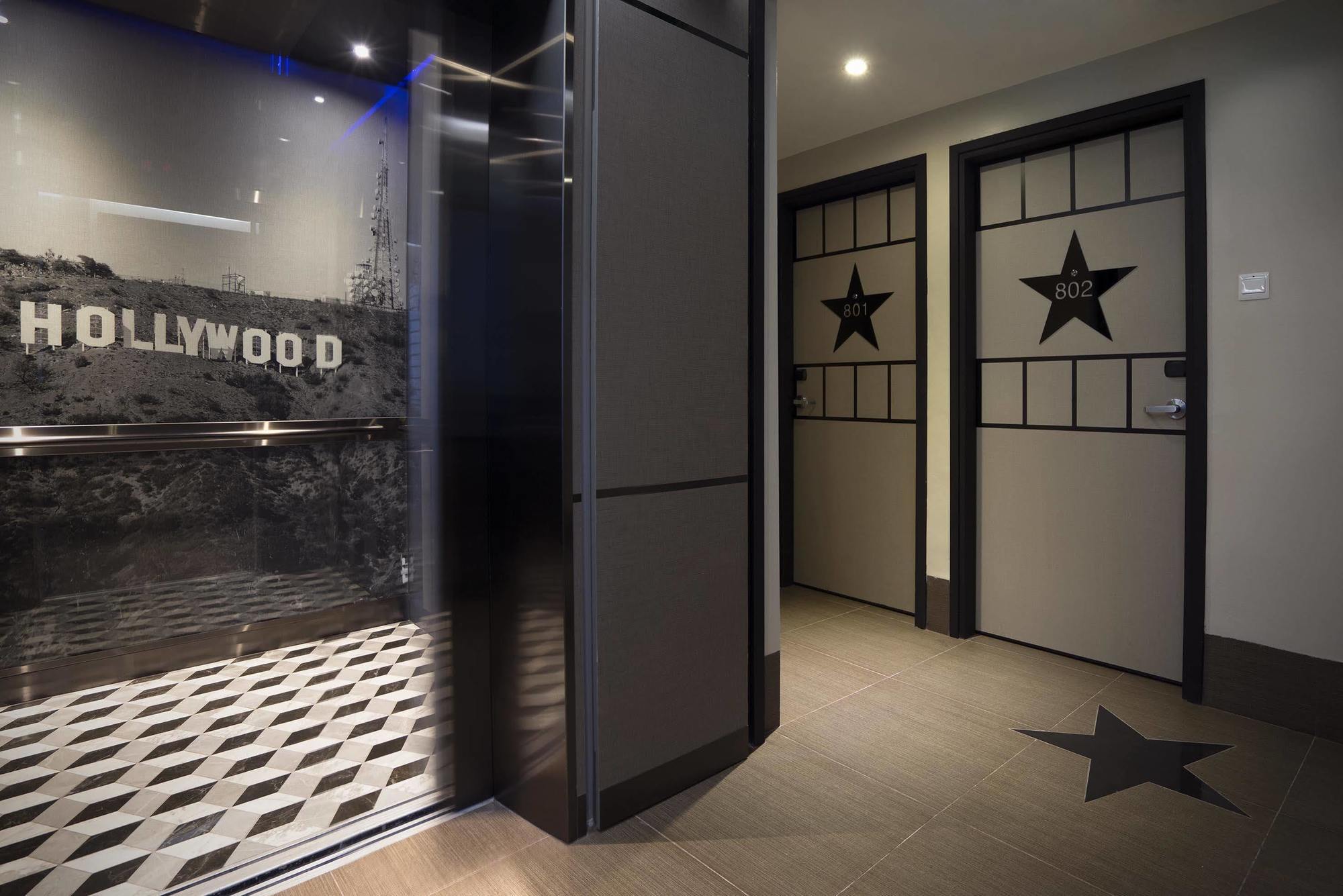 Hotel 81 Premier Hollywood Singapur Zewnętrze zdjęcie
