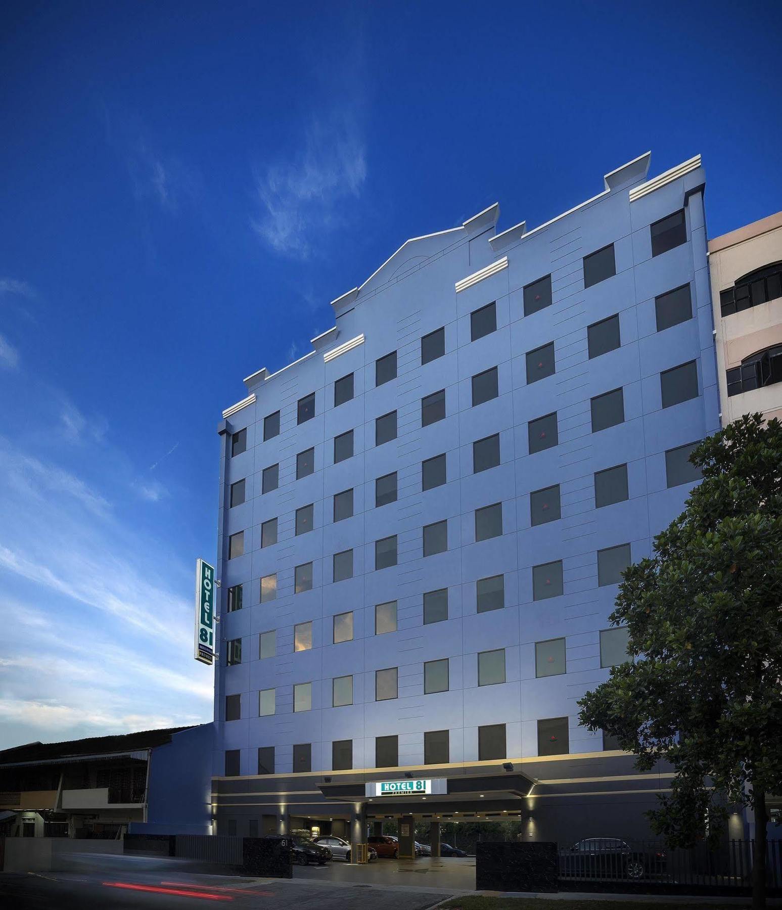Hotel 81 Premier Hollywood Singapur Zewnętrze zdjęcie